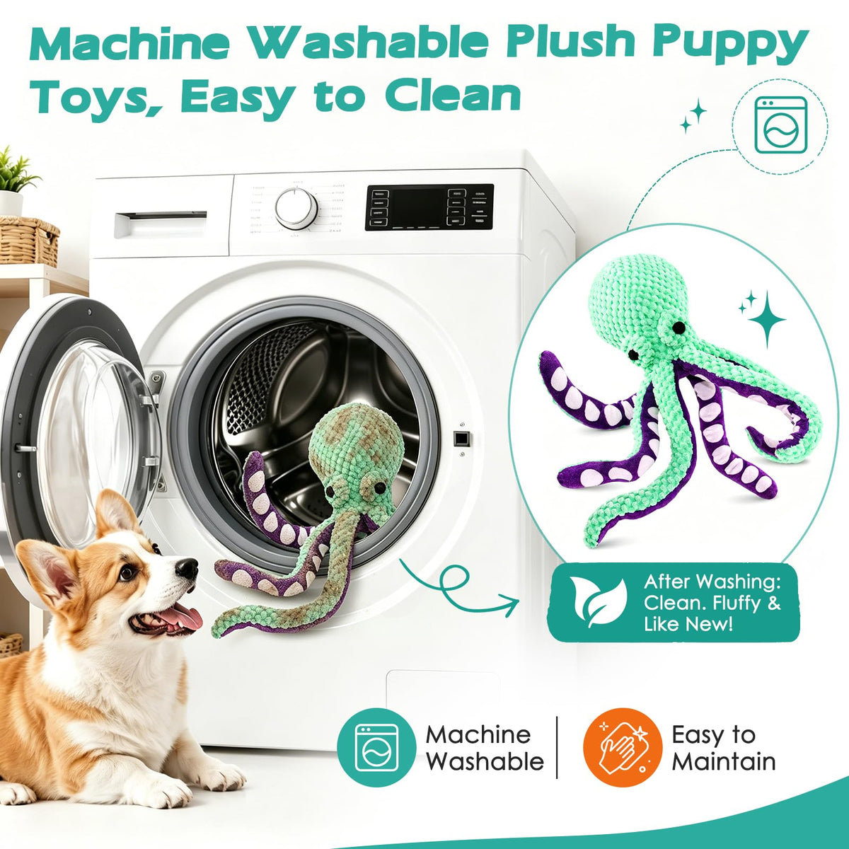 Dog Toys Q6292