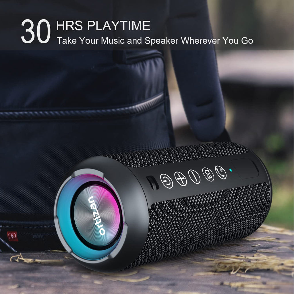 Portable Bluetooth Speaker IPX7 Waterproof Y42034