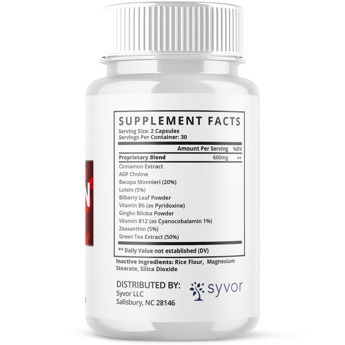 Glycogen Support Supplement 60 Capsules X637