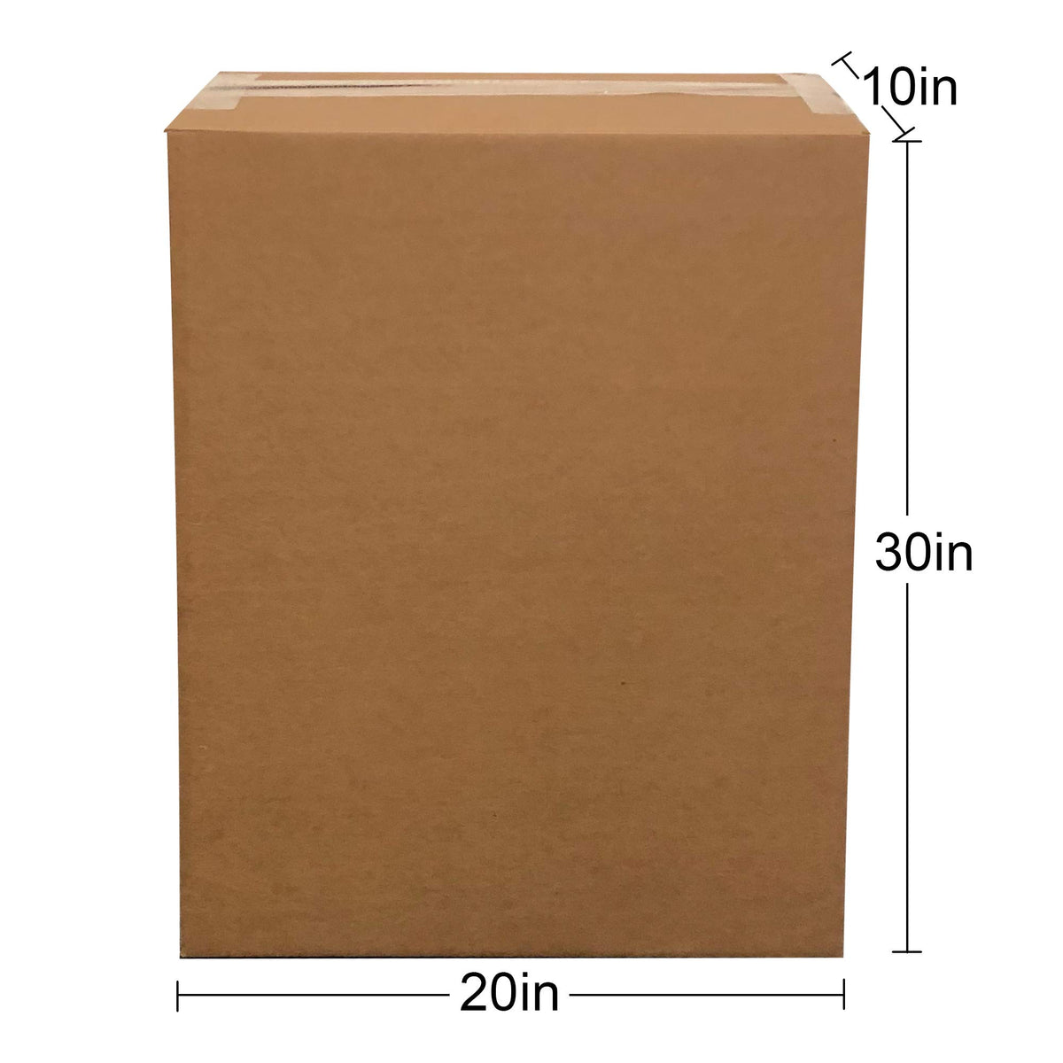 100 L White Bean Bag Refill H30716