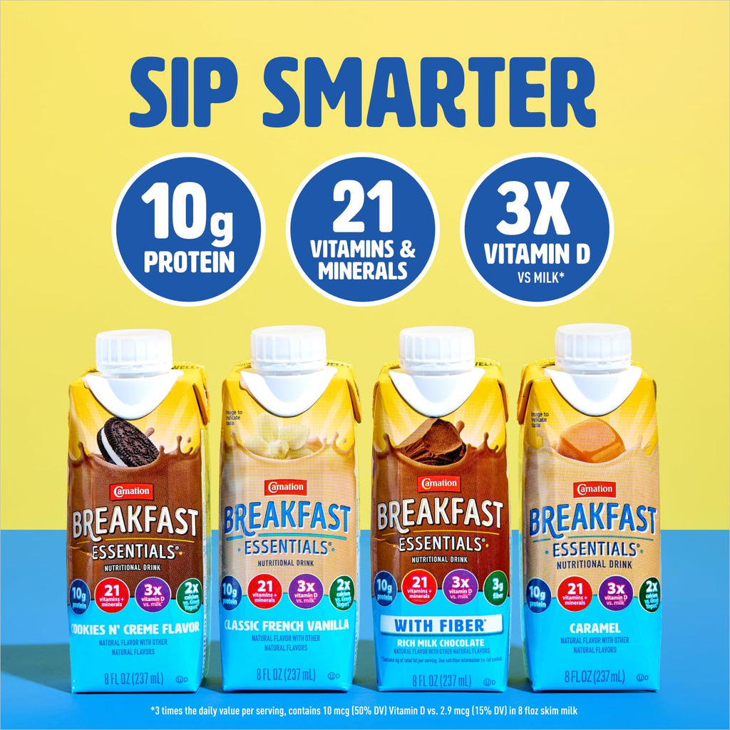 Original Nutritional Drink with Fiber L1879