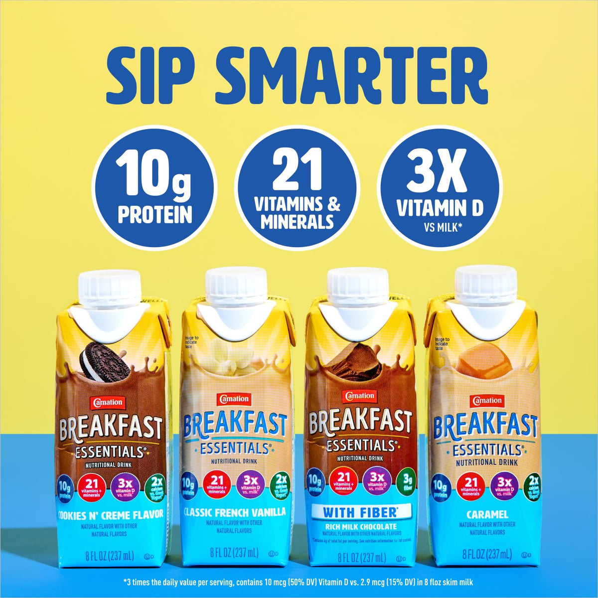 Original Nutritional Drink with Fiber L1879