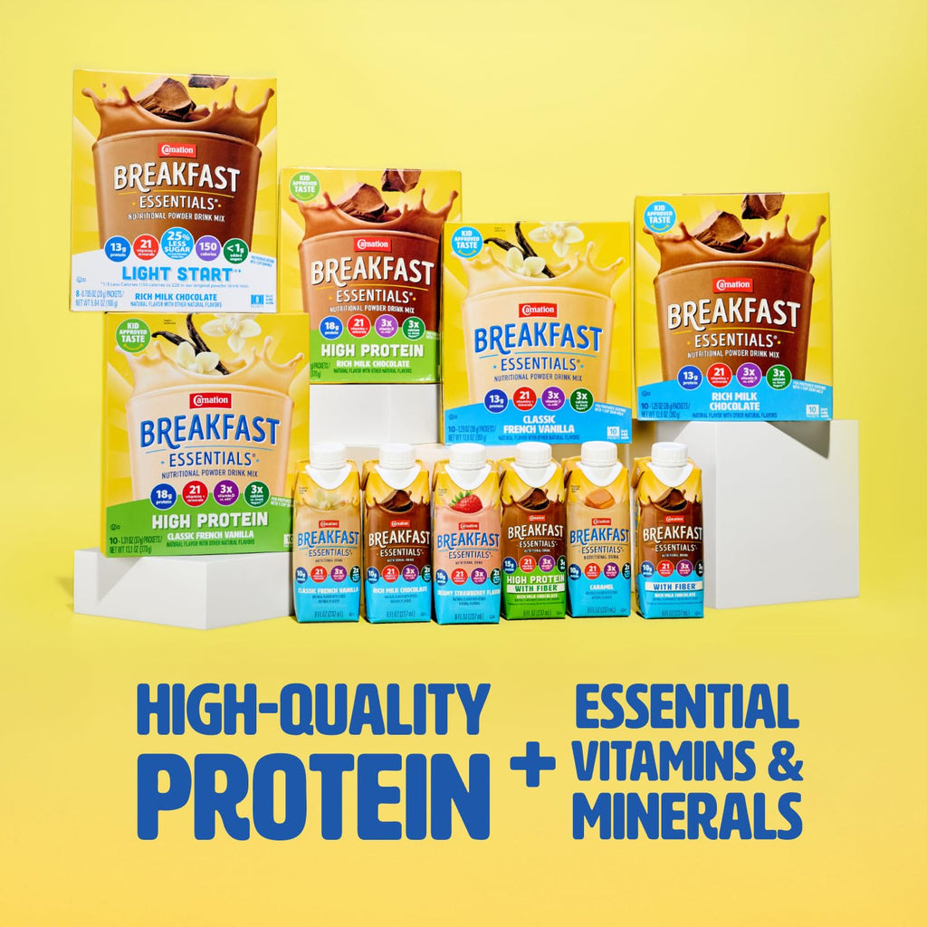 Original Nutritional Drink with Fiber L1879
