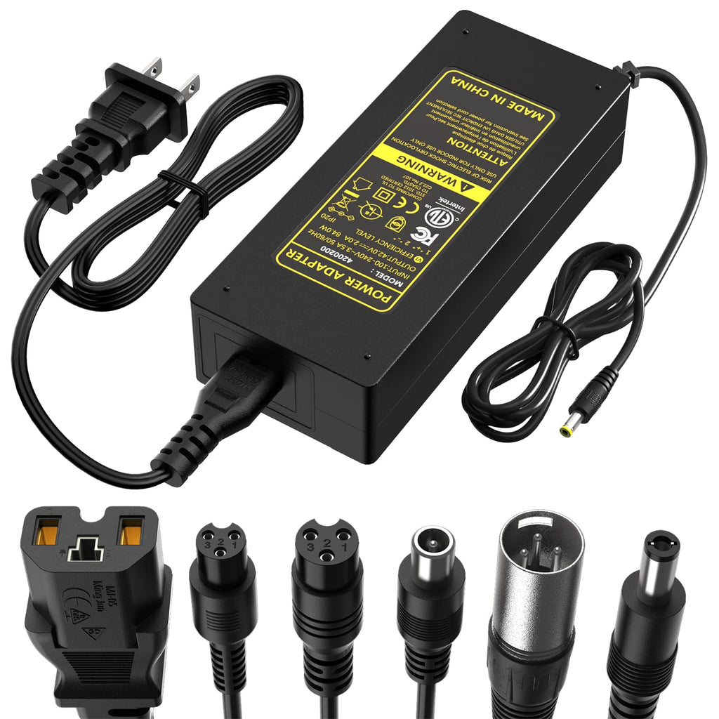 42V 2A Universal Scooter Charger P346725