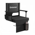 Portable Stadium Seat with Armrests & Cup Holder O52195