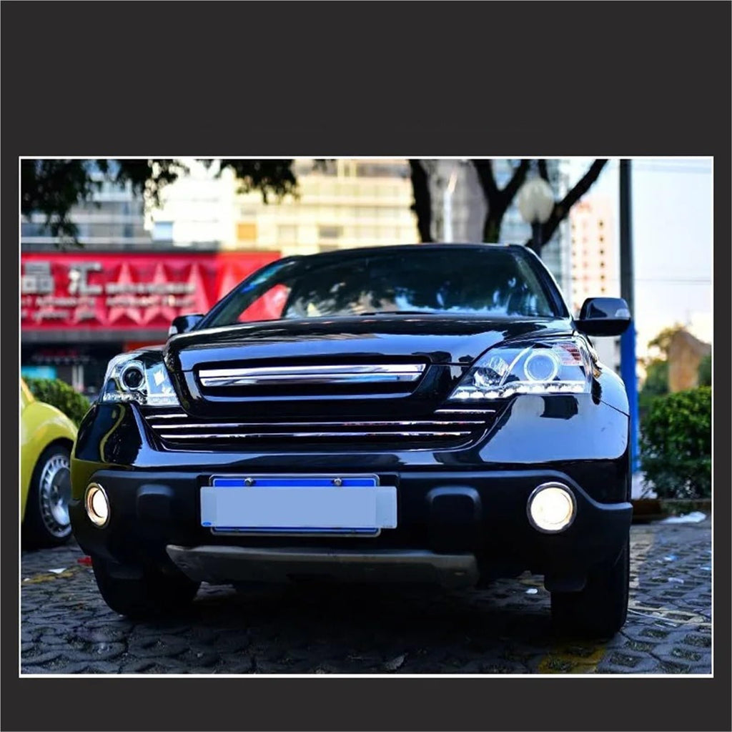 Head Lights with DRL K692338