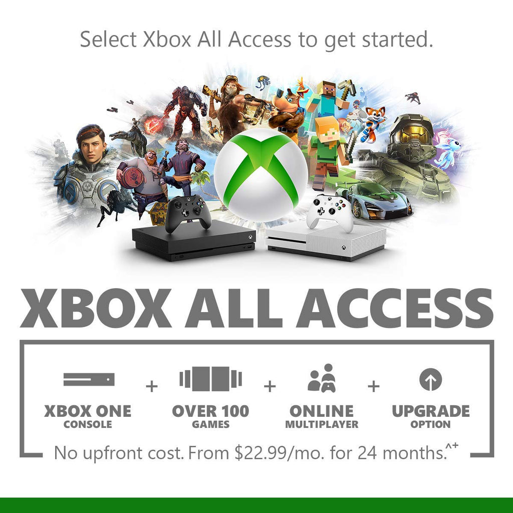 Xbox One S 1TB Console M177717