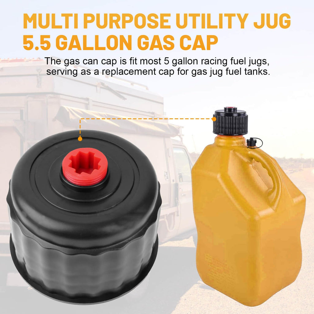 Gas Cans, 4 Pack U40966