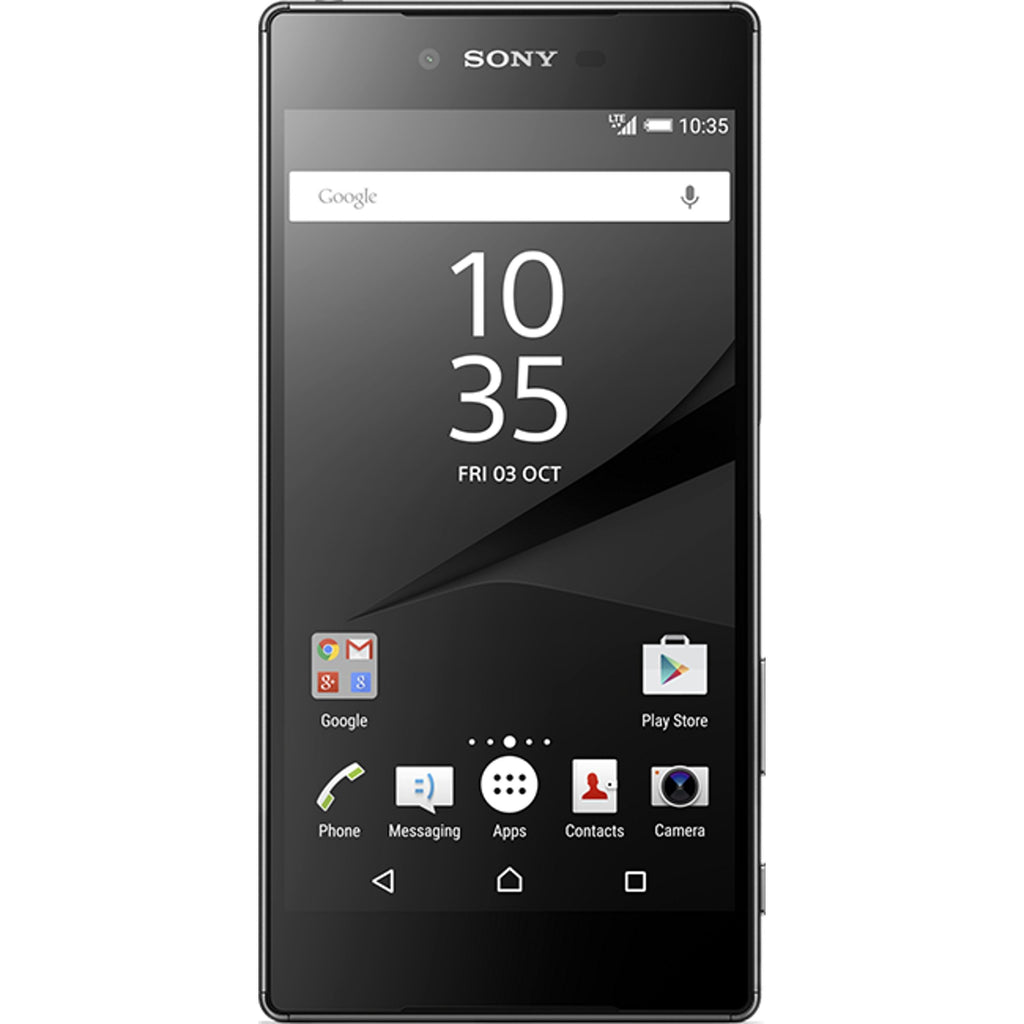 Unlocked Phone 32GB Black W684