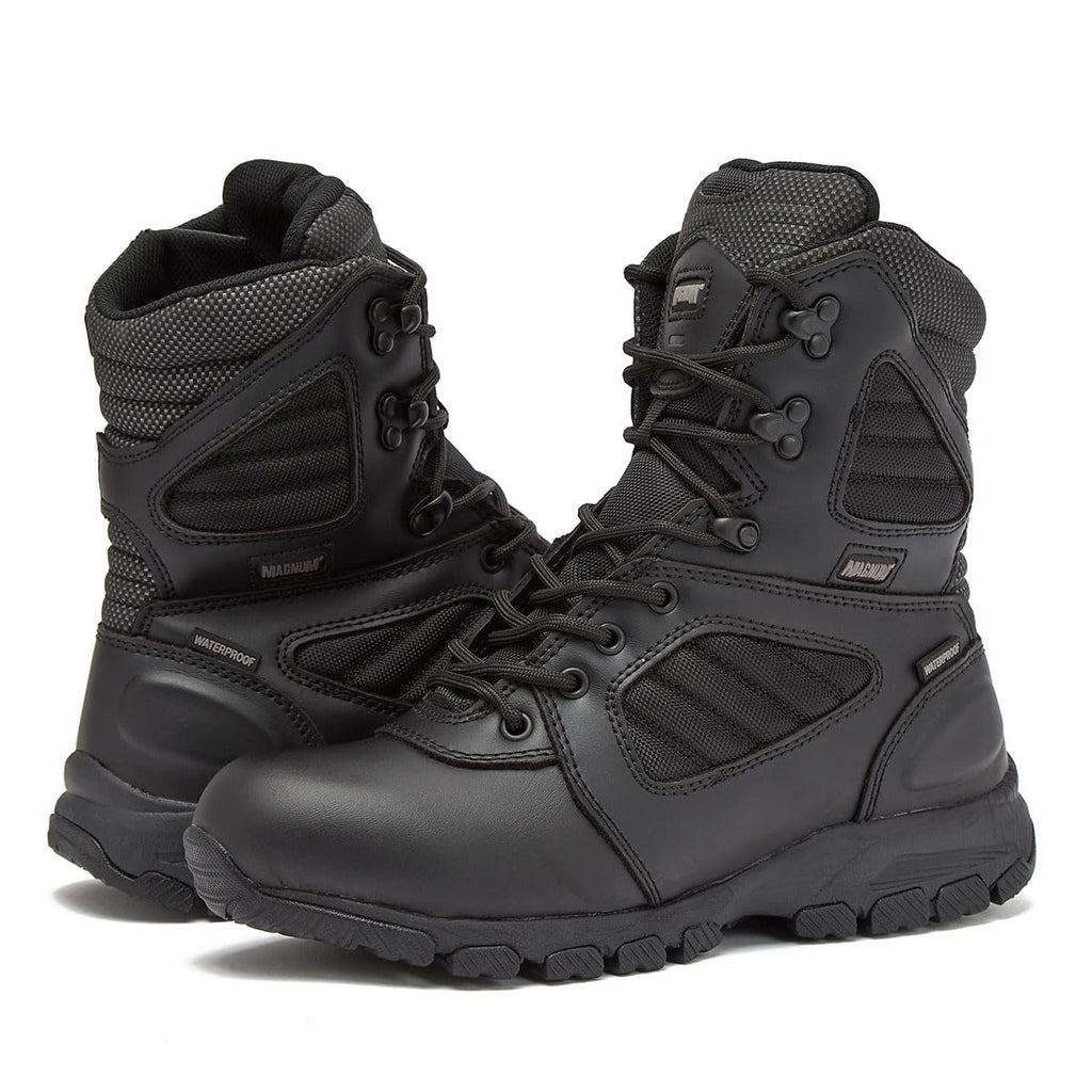 Waterproof Tactical Work Boots B48515