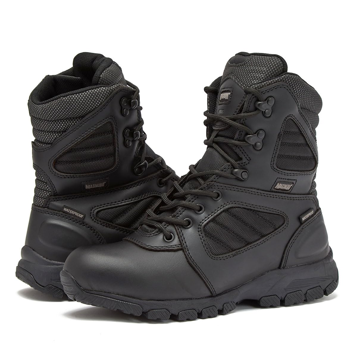 Waterproof Tactical Work Boots B48515