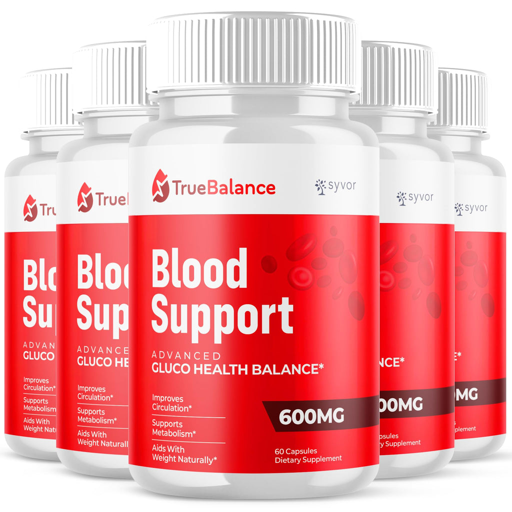 5 Pack 300 Capsules Y478