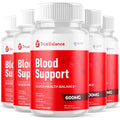 5 Pack 300 Capsules Y478