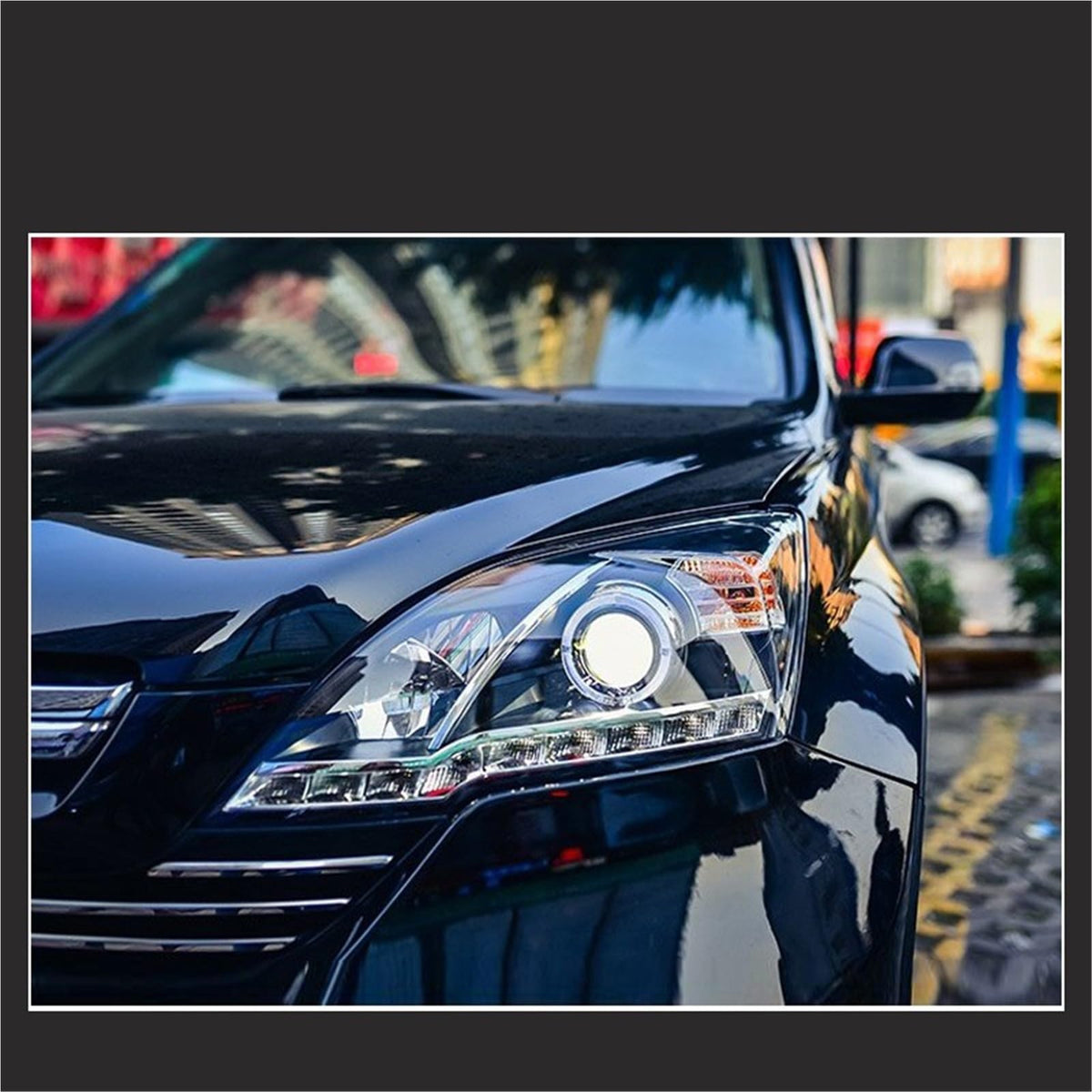 Head Lights with DRL K692338