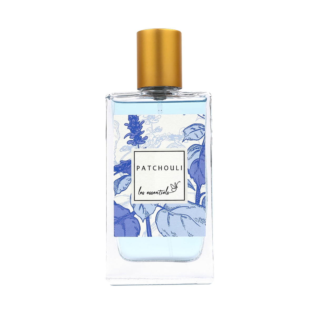 Patchouli Woody Amber 2.7 oz Perfume S134