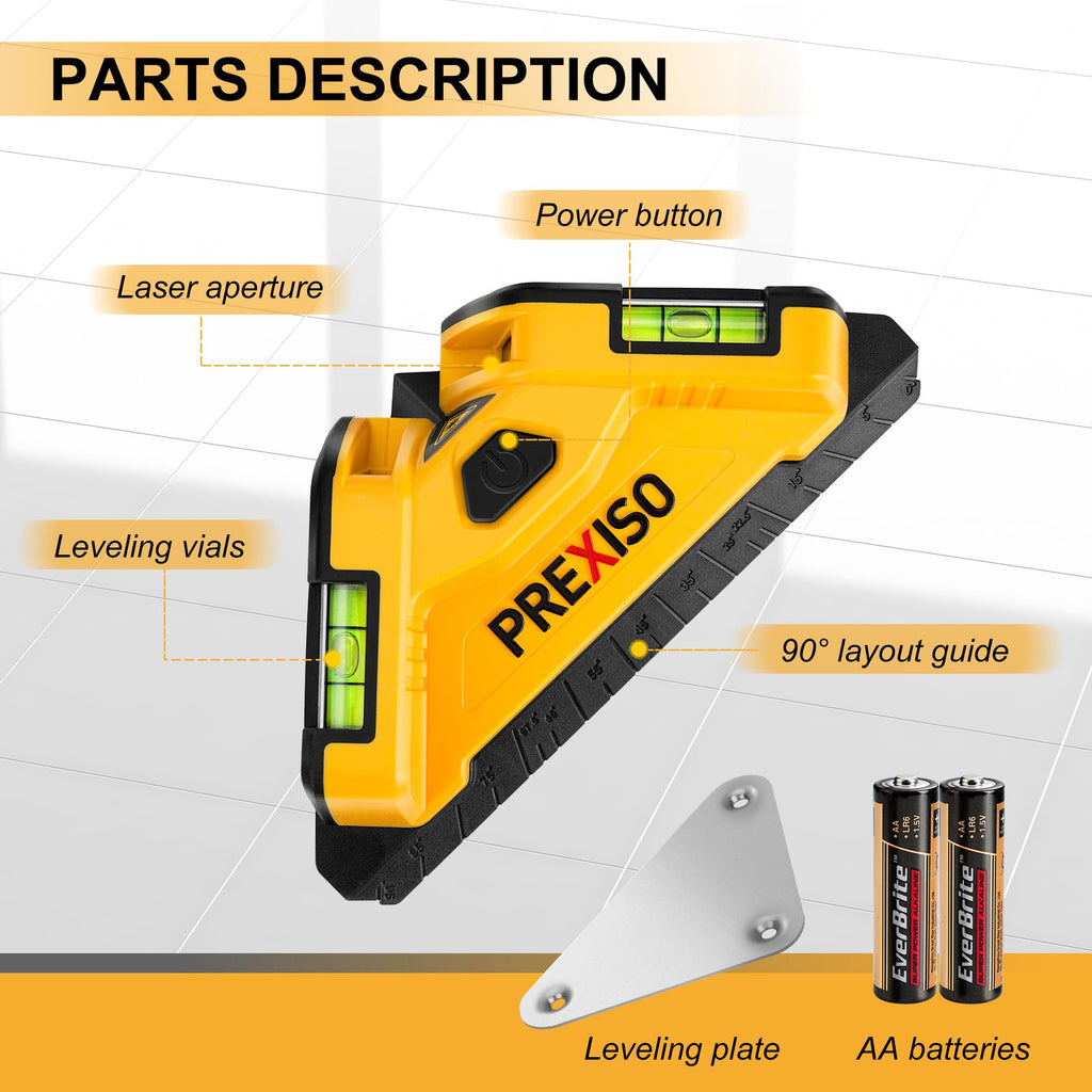 30Ft Laser Level B348744