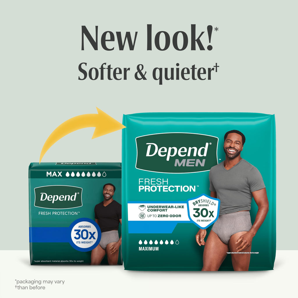 Large 72 Count Adult Diapers F73266