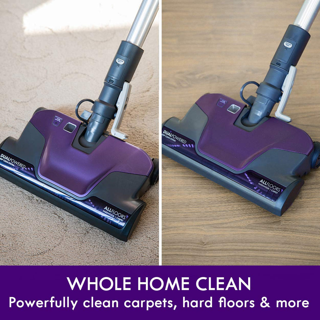Bagged Canister Vacuum A69031