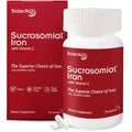 Iron Supplement with Vitamin C, 30ct O150837