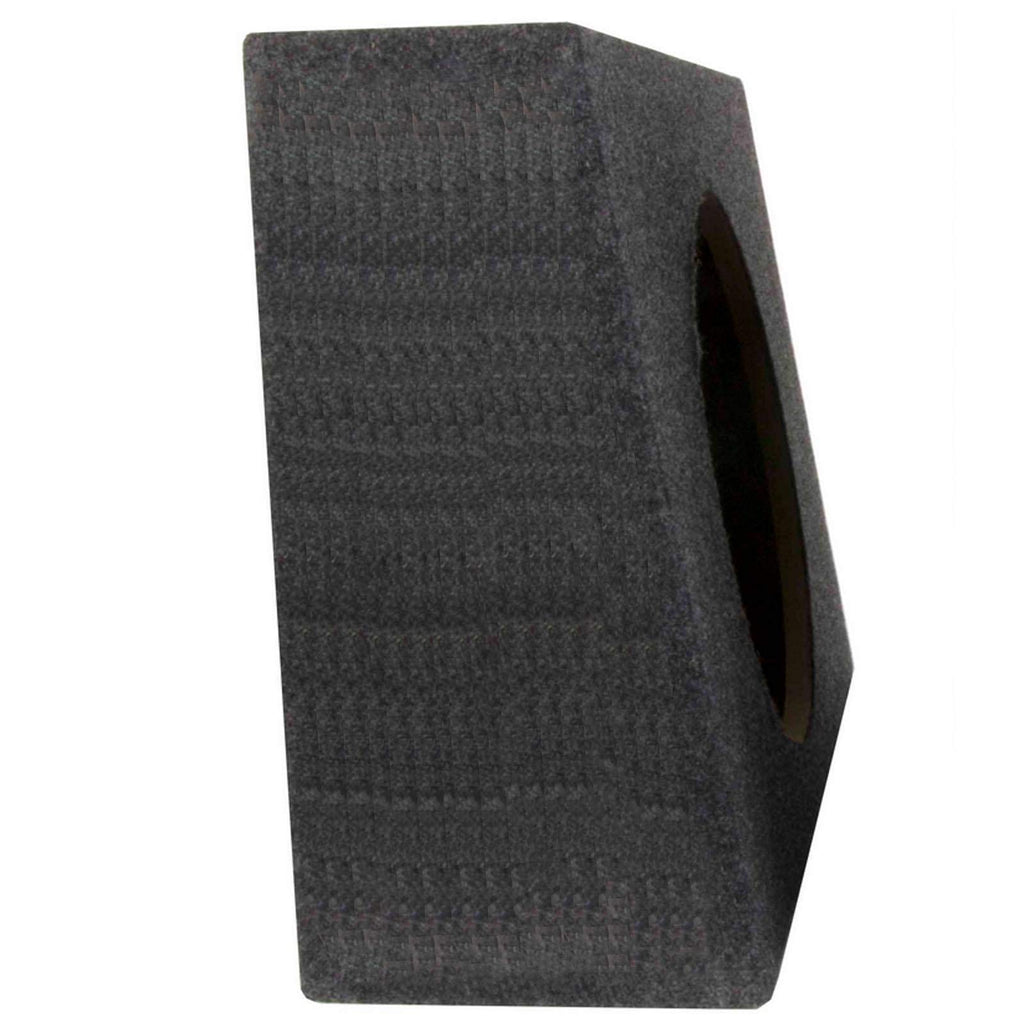 Single 12-Inch Sealed Car Audio Subwoofer Box J893