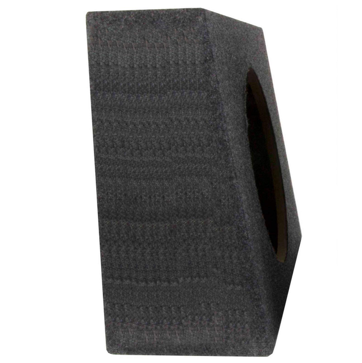 Single 12-Inch Sealed Car Audio Subwoofer Box J893