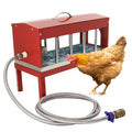 Automatic Chicken Waterer with Detachable Legs H1982