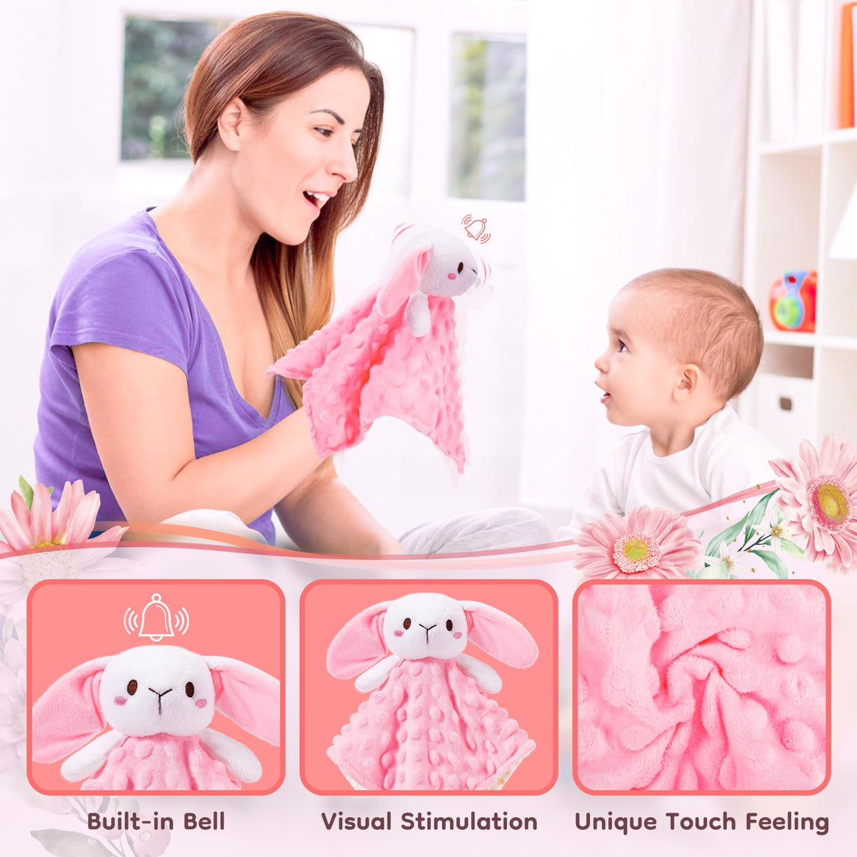 Baby Girl Gift Set for Newborn O9556