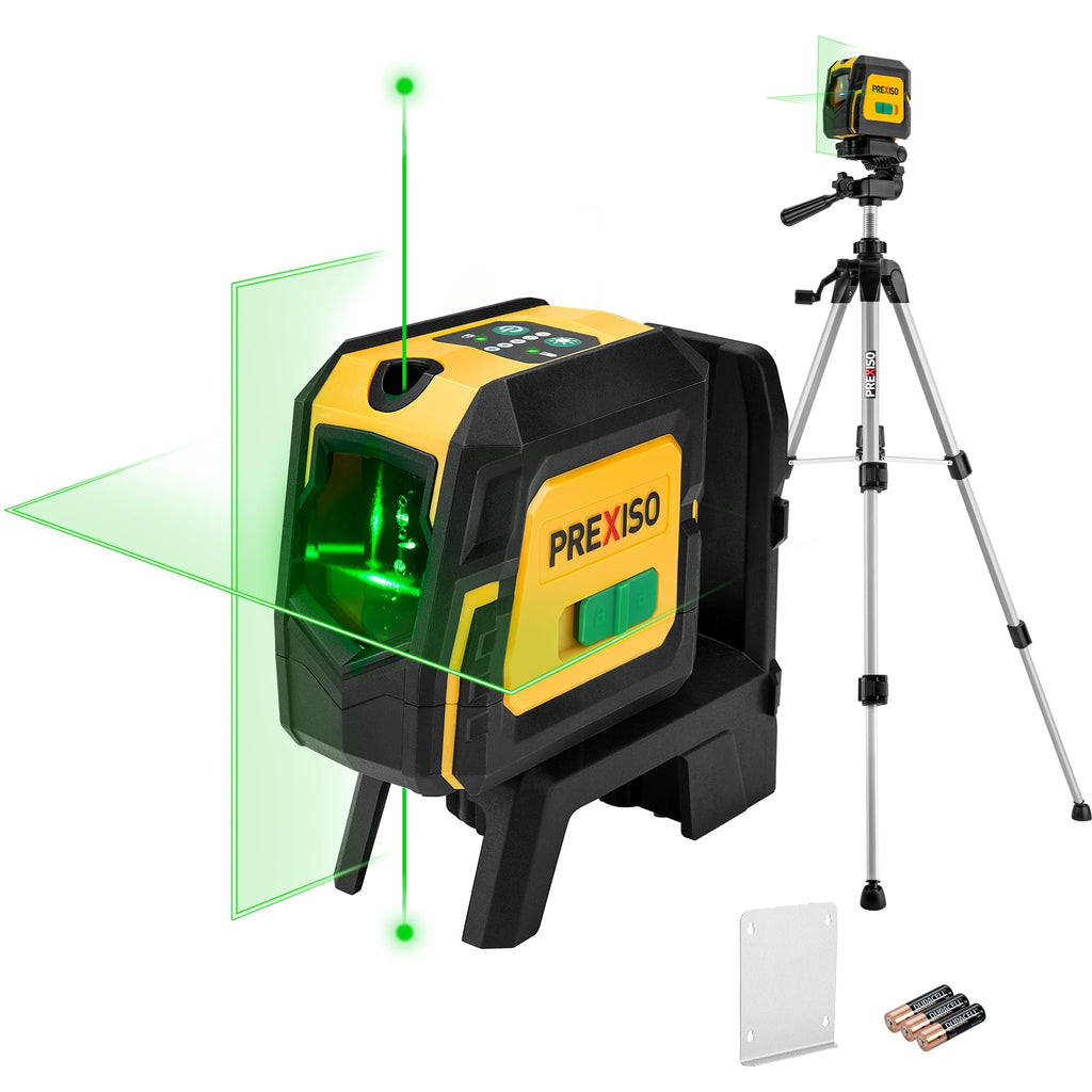 100Ft Self Leveling Laser Level with Tripod H6853