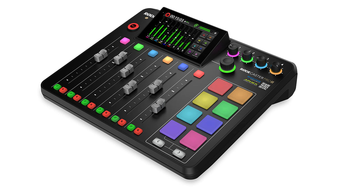 All-in-One Audio Production Studio E979330
