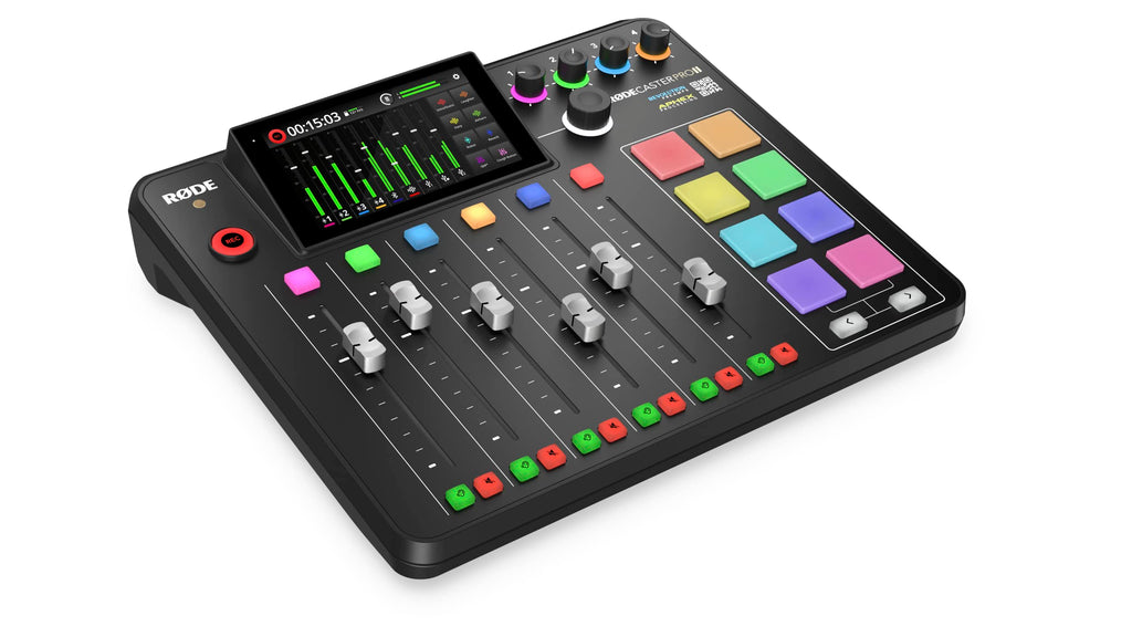 All-in-One Audio Production Studio E979330