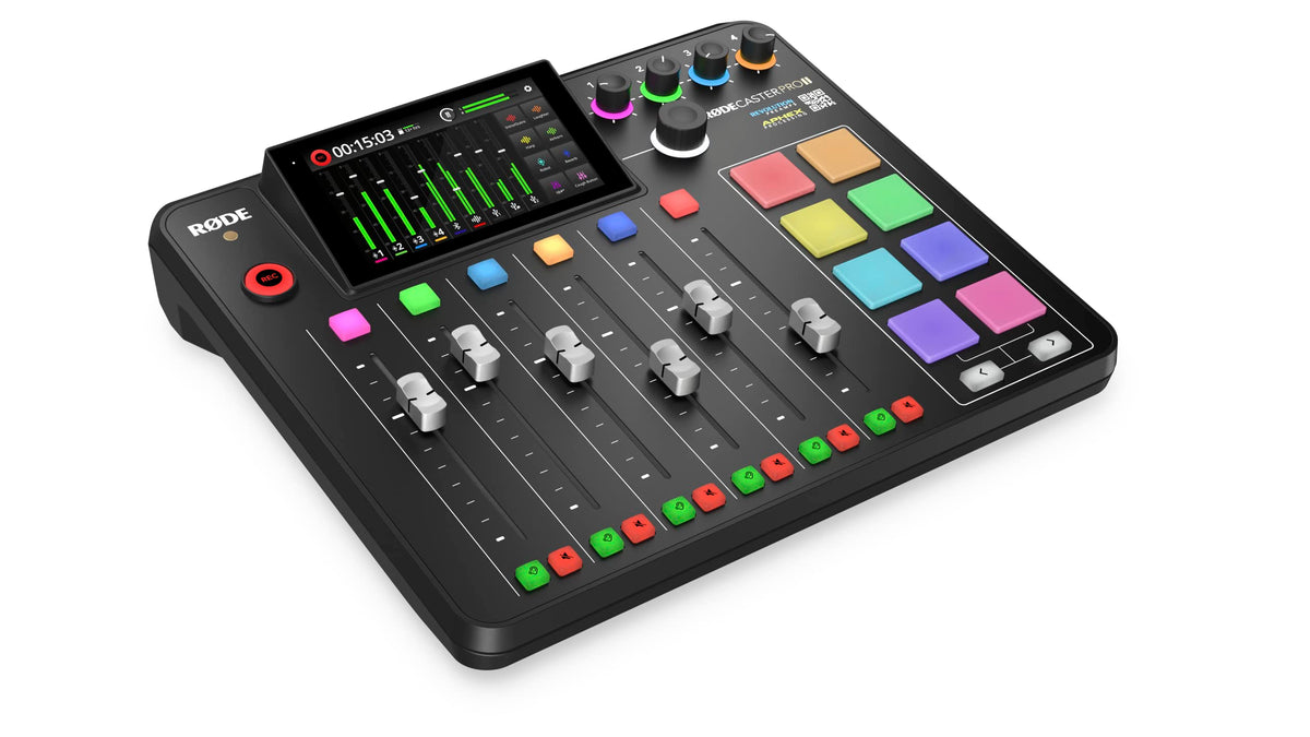 All-in-One Audio Production Studio E979330