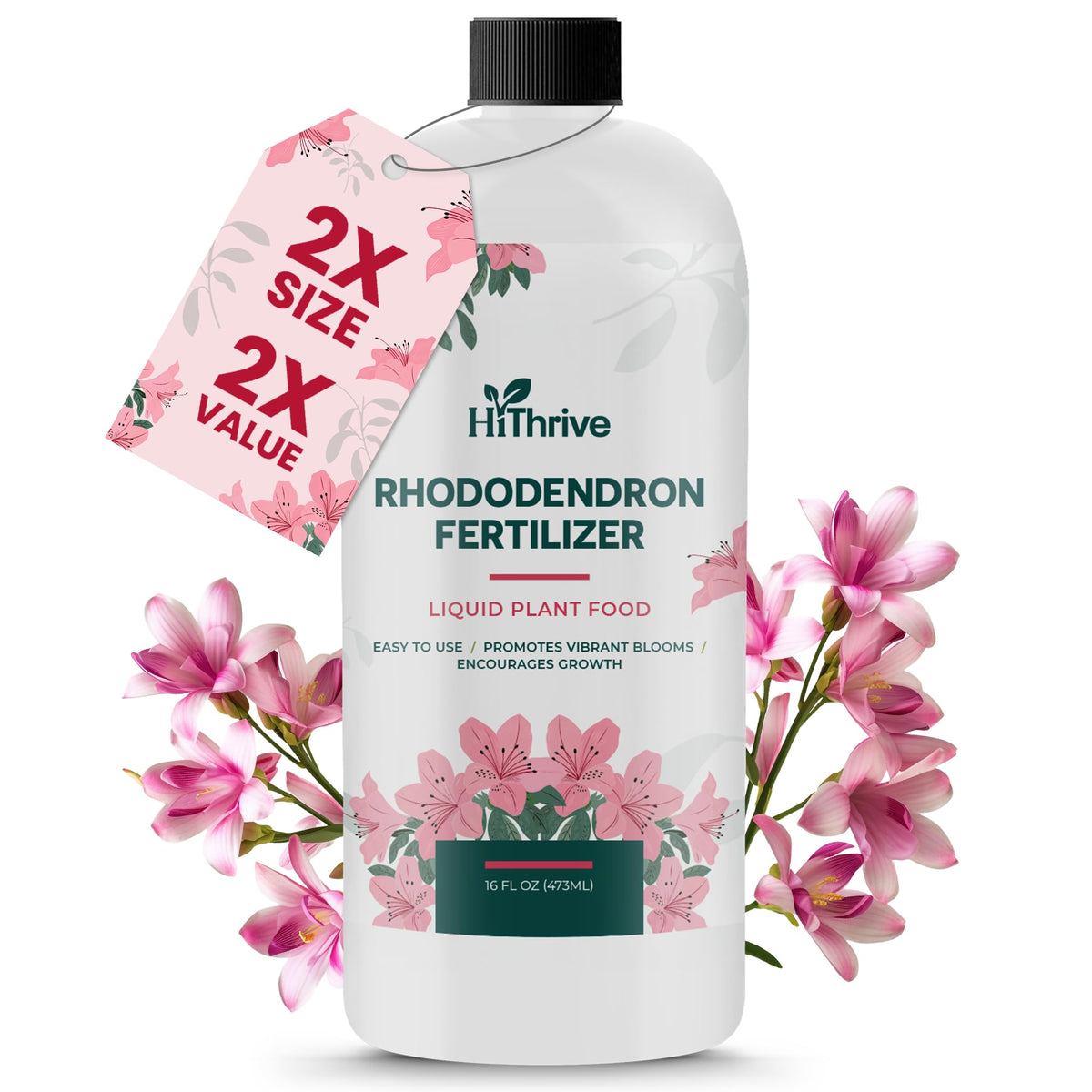 16oz Rhododendron Plant Food U5466