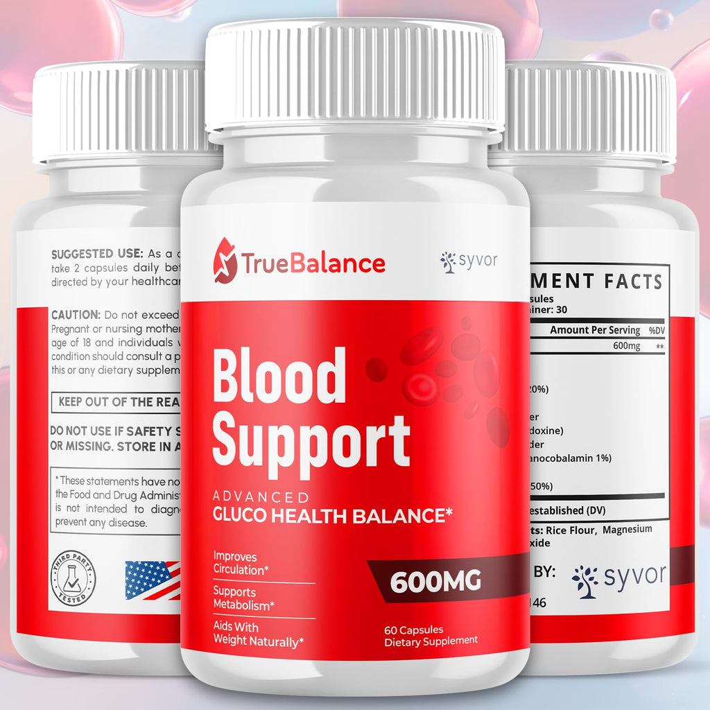 5 Pack 300 Capsules Y478