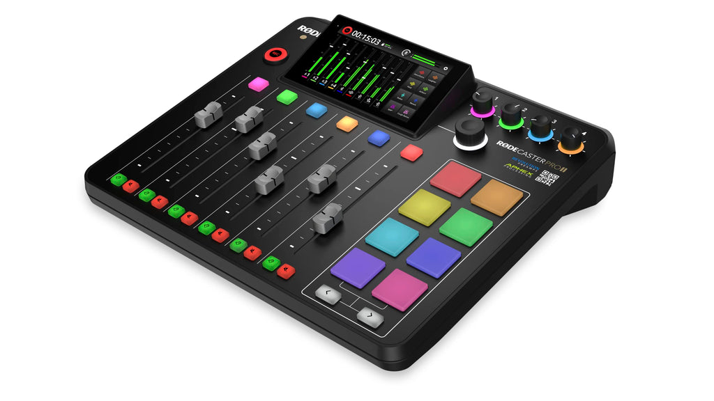 All-in-One Audio Production Studio E979330
