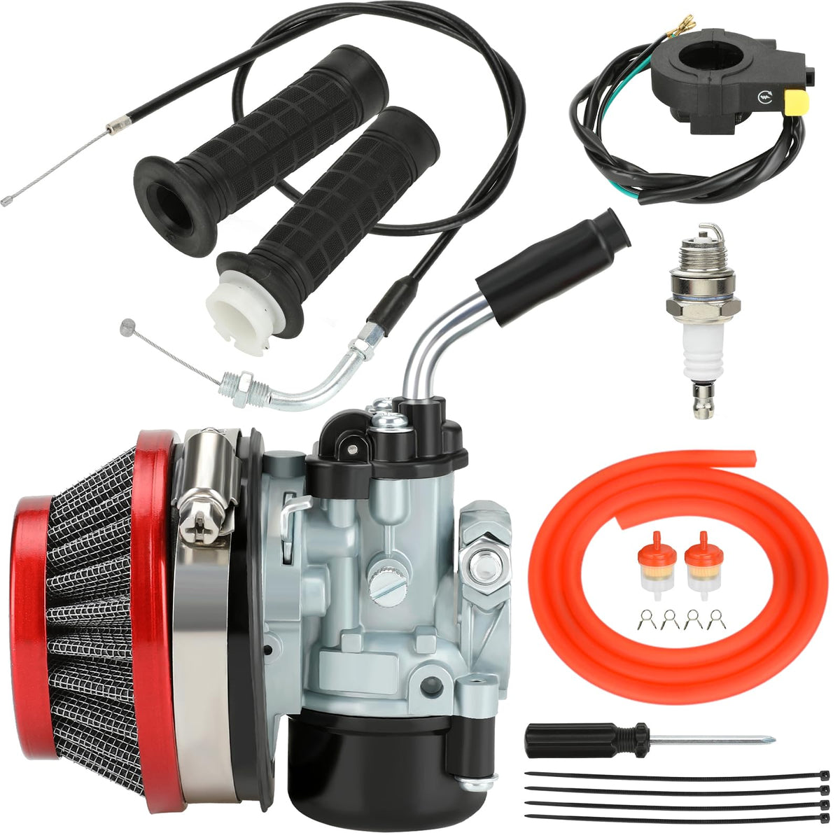 2 Stroke Engine Carburetor Kit J33613