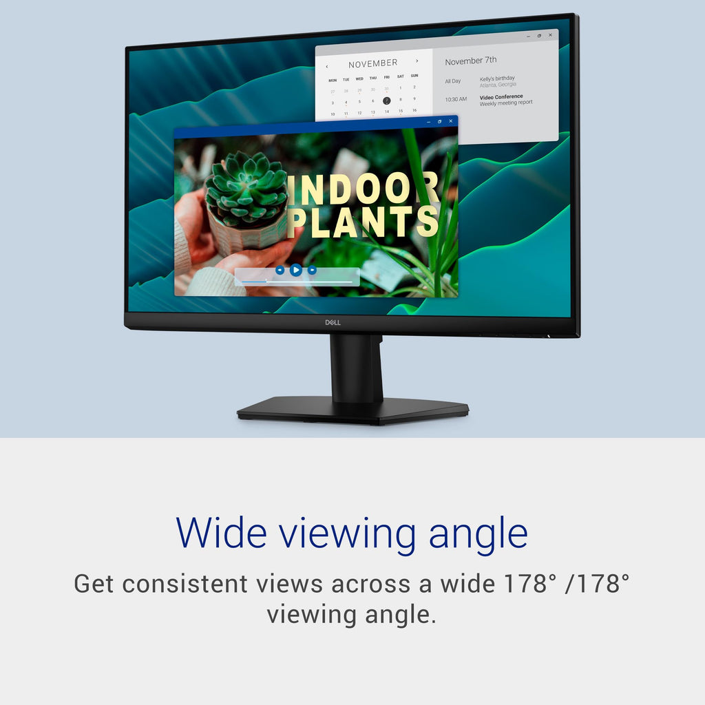 24 Monitor 23.8-inch FHD 144Hz 1ms IPS O51121