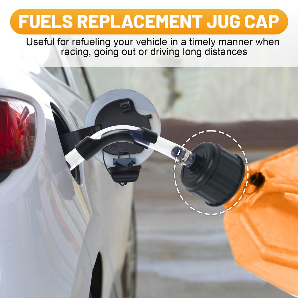 Gas Cans, 4 Pack U40966