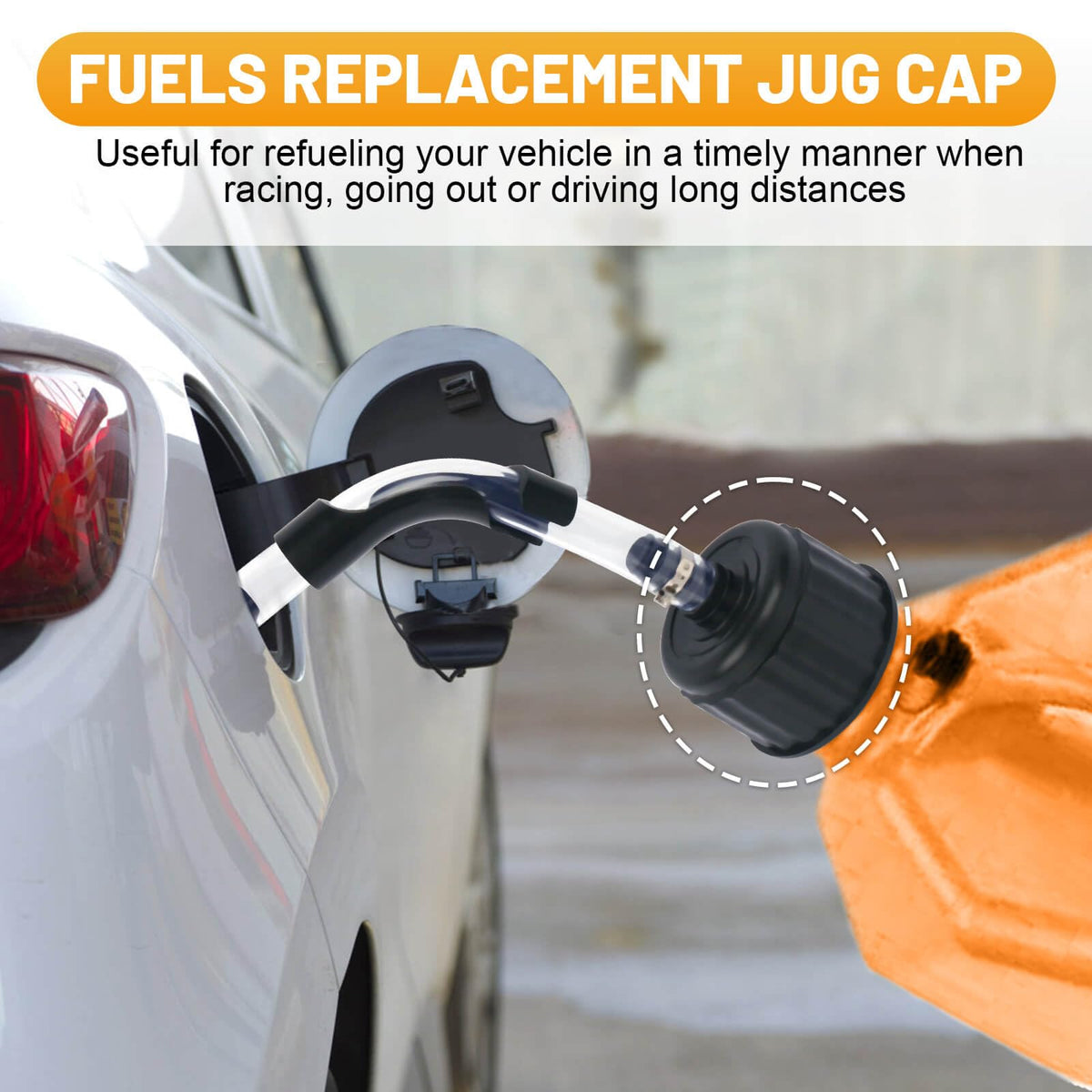 Gas Cans, 4 Pack U40966