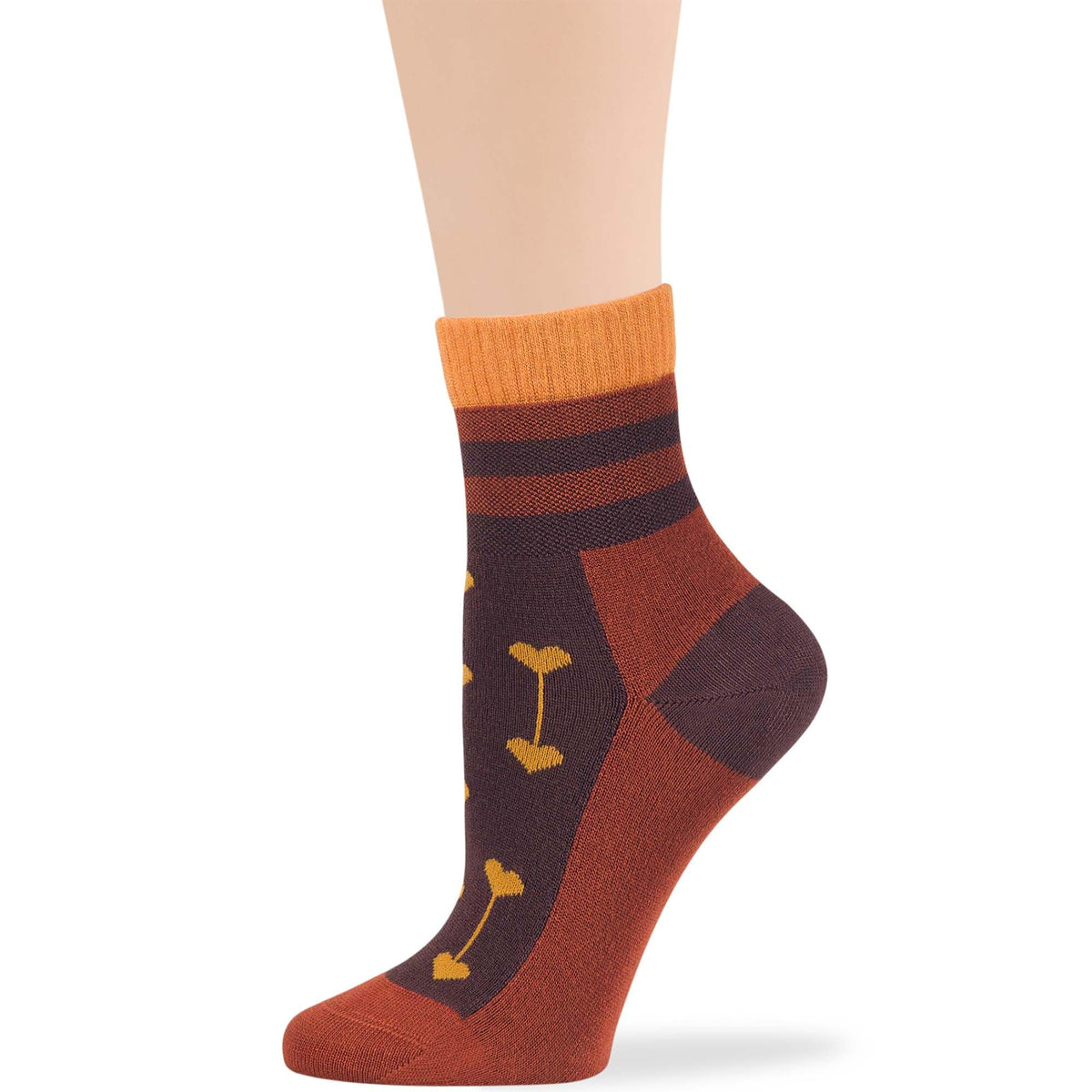 Viscose Bamboo Diabetic Socks 4 Pack Y295