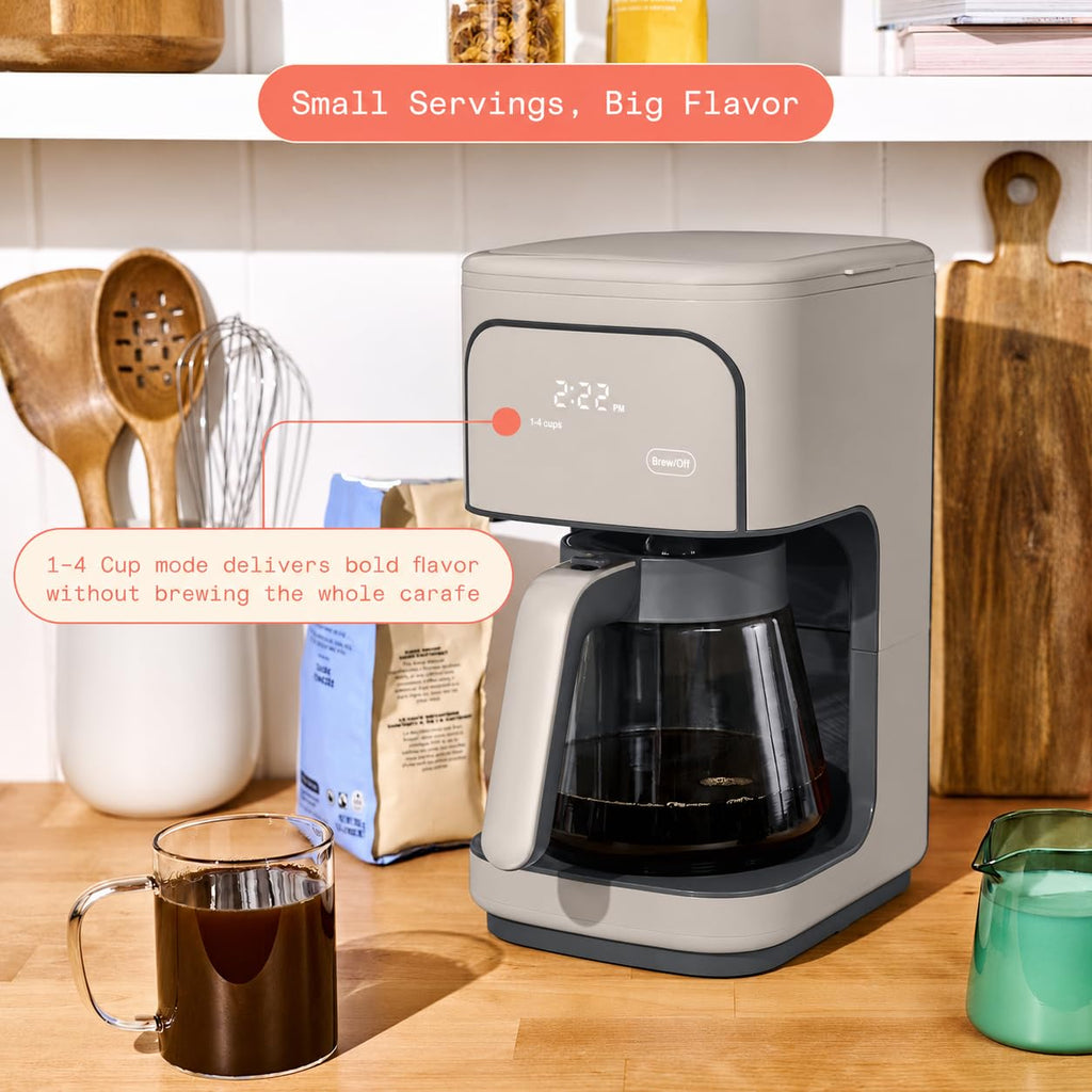 12 Cup Programmable Coffee Maker H4753