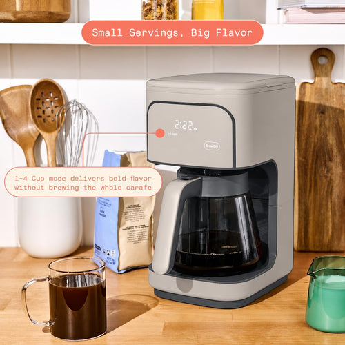 12 Cup Programmable Coffee Maker H4753