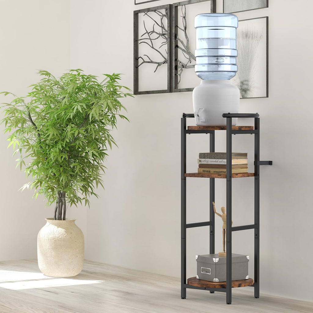 Wood Drink Dispenser Stand R525