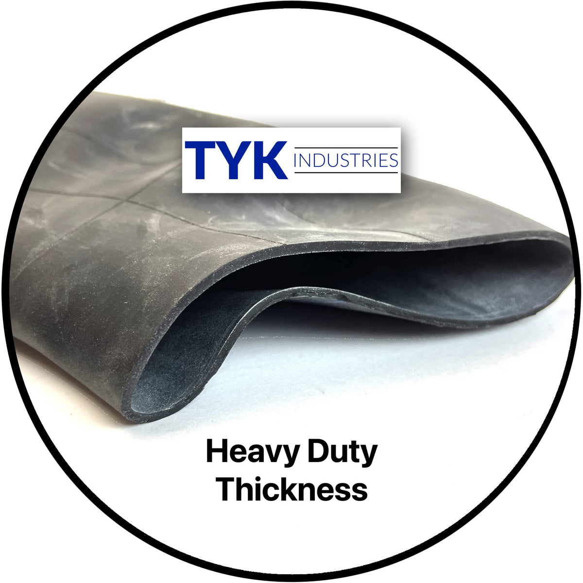 15 Inch Tire Inner Tube with TR13 Valve Stem K73518