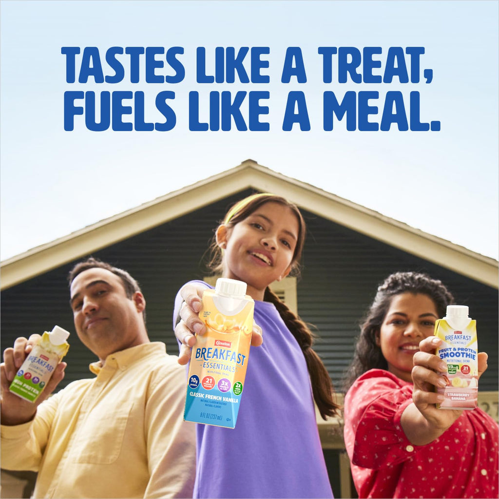 Original Nutritional Drink with Fiber L1879