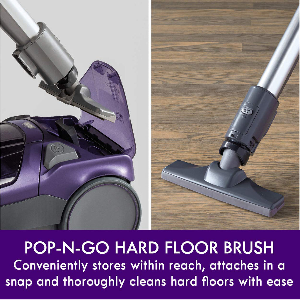 Bagged Canister Vacuum A69031