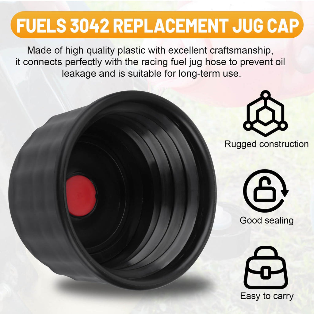 Gas Cans, 4 Pack U40966