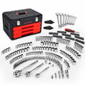 320-Piece Mechanic Tool Kit Set K4900