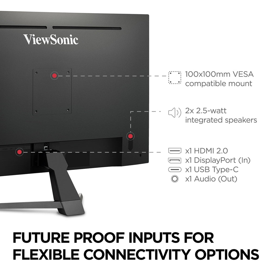 32 Inch 4K UHD IPS Computer Monitor B718588