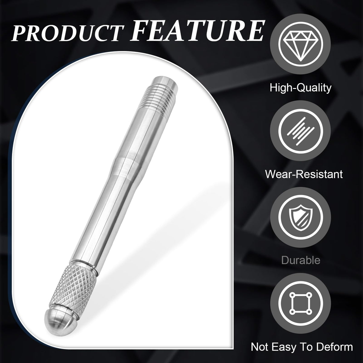M14x1.5 Stainless Steel Wheel Alignment Pin Tool Z492186