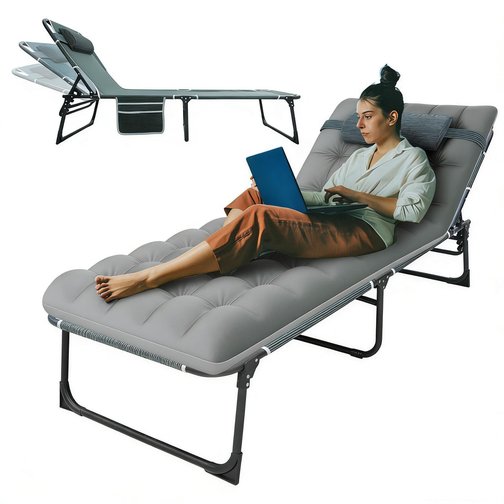 Camping Sleeping Cot H3816